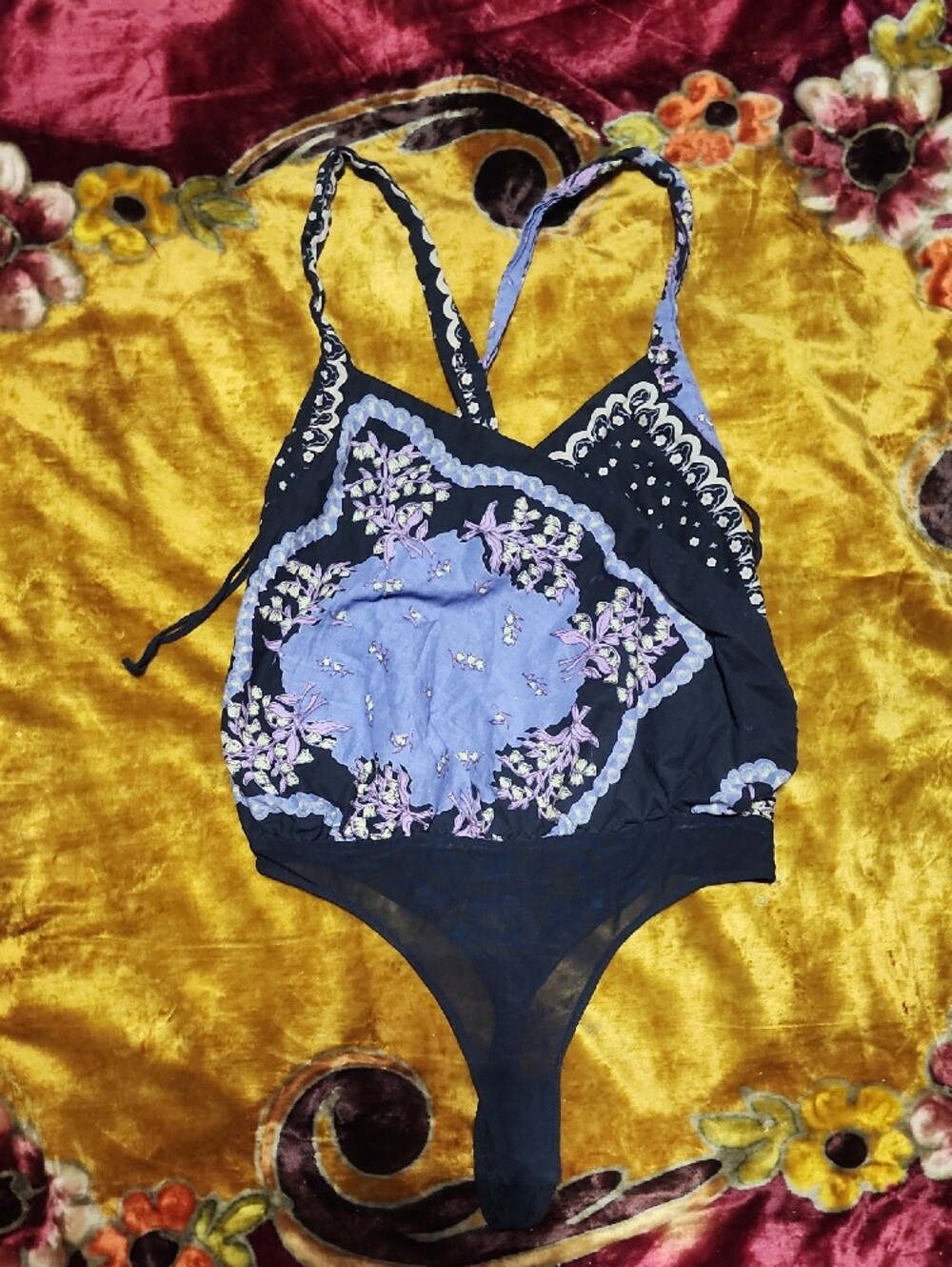 SALE 💵🏃‍♀️💨 Free People Sweet Thing Body Suit. - Picture 11 of 12